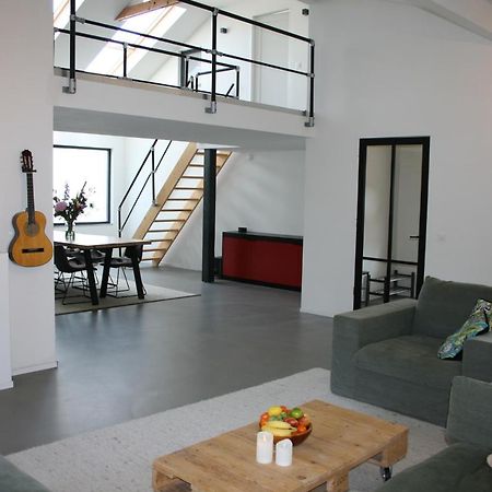 Luxe Vakantiehuis Met Sauna De Barn Μπέργκεν Εξωτερικό φωτογραφία