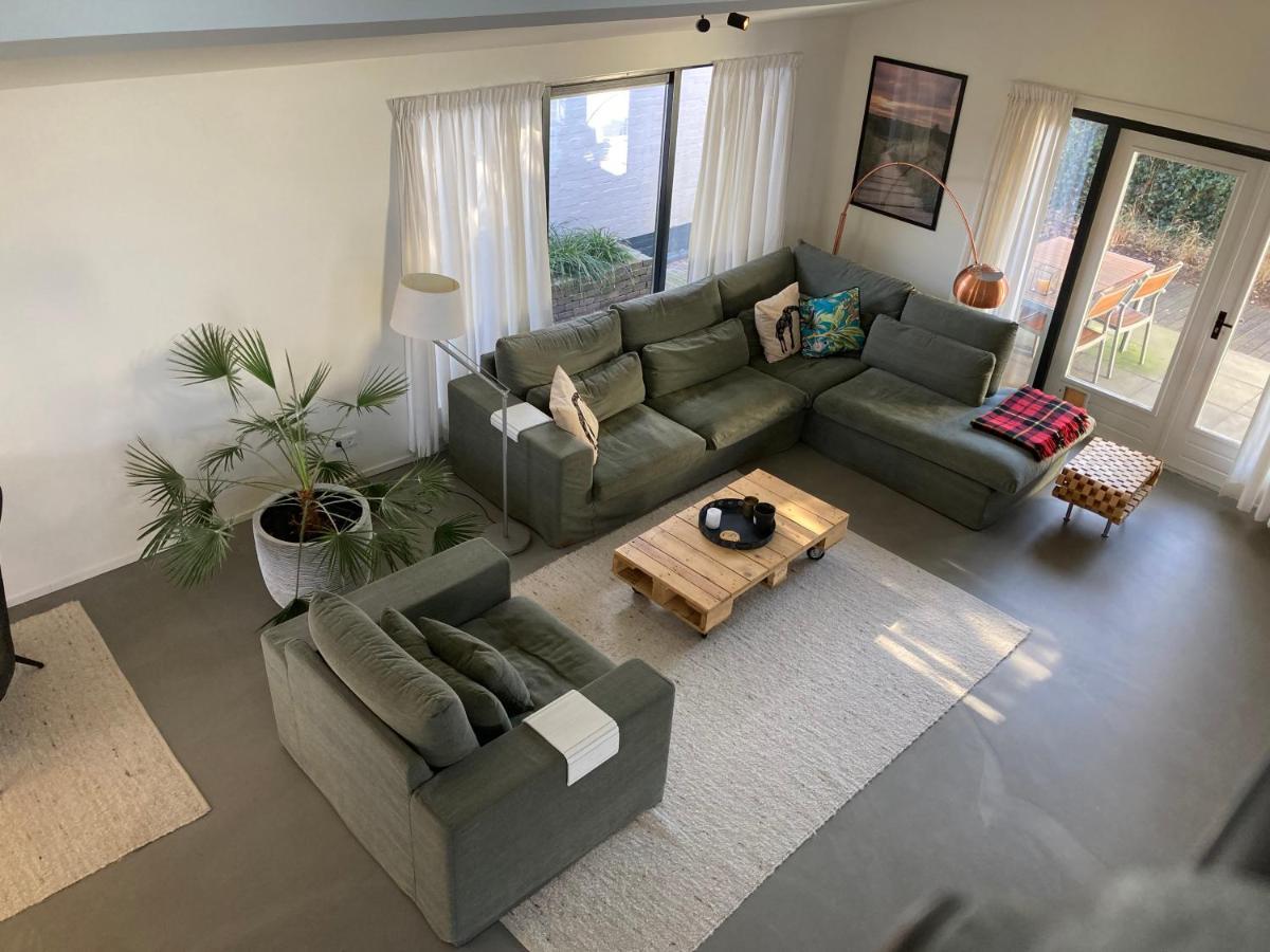 Luxe Vakantiehuis Met Sauna De Barn Μπέργκεν Εξωτερικό φωτογραφία