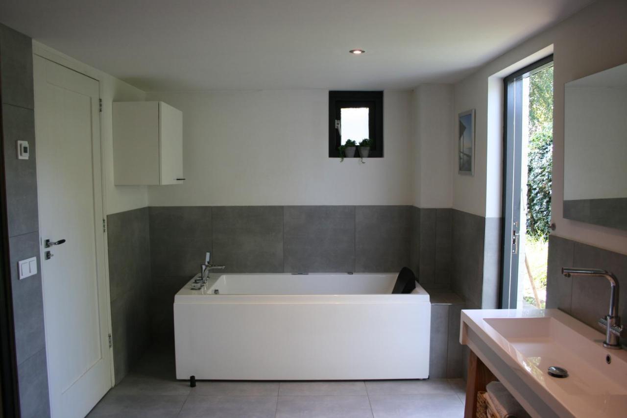 Luxe Vakantiehuis Met Sauna De Barn Μπέργκεν Εξωτερικό φωτογραφία