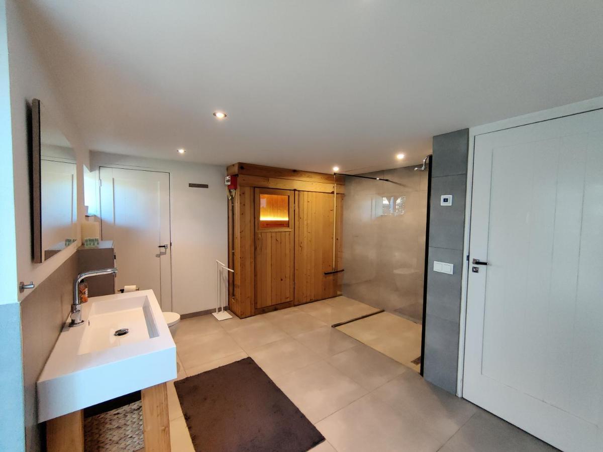 Luxe Vakantiehuis Met Sauna De Barn Μπέργκεν Εξωτερικό φωτογραφία